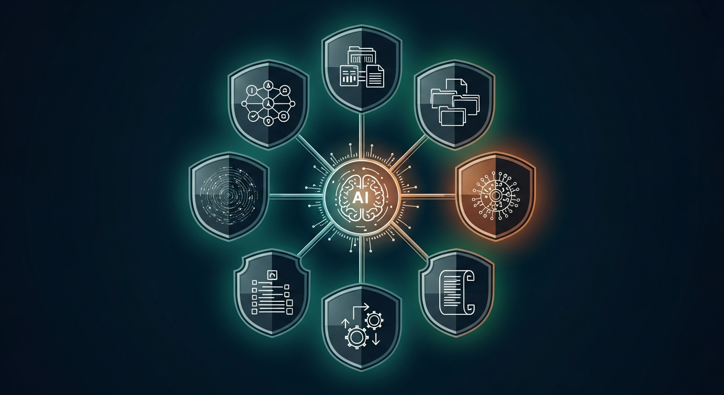 NemoClaw eight security protection layers for AI agents